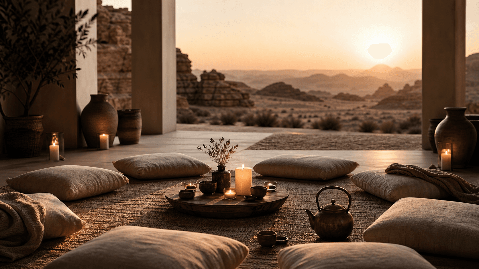 ANQA Jordan Retreat: Burn & Rise image 2